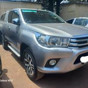 Toyota Hilux 2019 Silver for sale