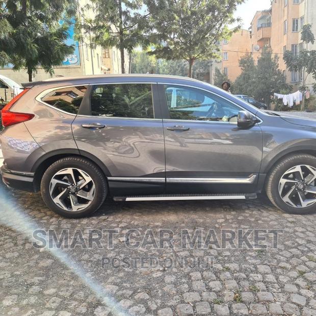 Honda CR-V 2020 Gray