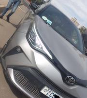 Toyota C-HR 2021 Silver for sale