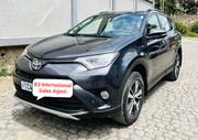 Toyota RAV4 2017 Gray for sale