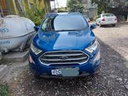 Ford Ecosport 2016 Blue for sale