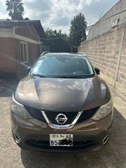 Nissan Qashqai 2017 Brown for sale