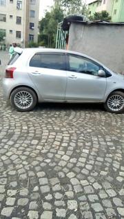 Toyota Yaris 1.3 2006 Gray for sale