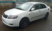 Toyota Corolla 2005 White for sale
