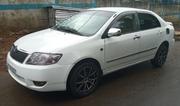 Toyota Corolla 2005 White for sale