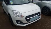 Suzuki Swift 2021 White for sale