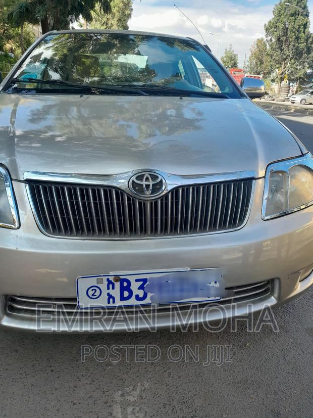 Toyota Corolla 2007
