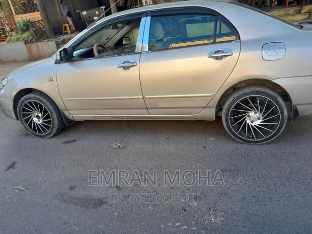 Toyota Corolla 2007