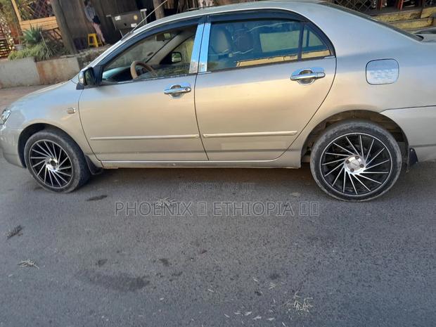 Toyota Corolla 2007