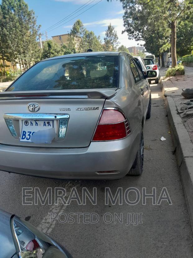 Toyota Corolla 2007