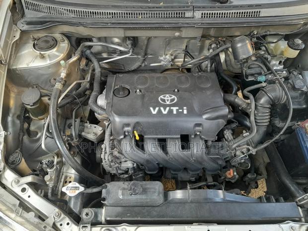 Toyota Corolla 2007