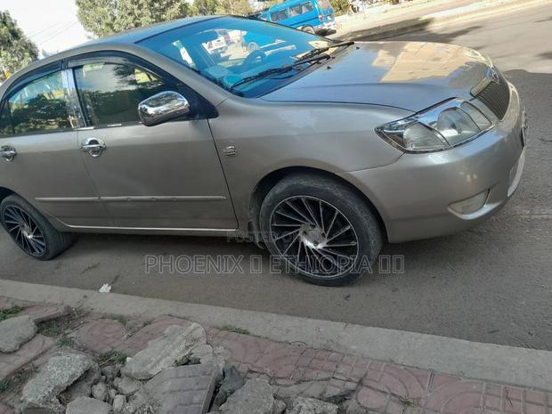Toyota Corolla 2007