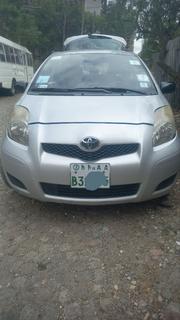 Toyota Yaris 2006 Silver for sale