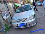 Toyota Corolla 2001 Silver for sale