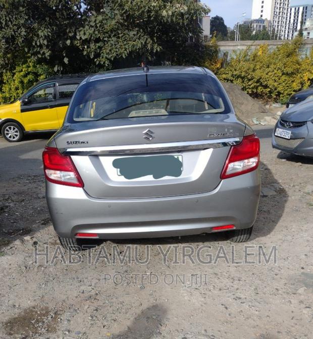 Suzuki Dzire 2021 Silver