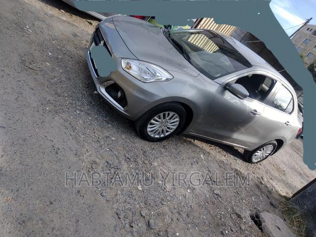 Suzuki Dzire 2021 Silver