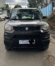 Suzuki S-Presso 2022 Black for sale