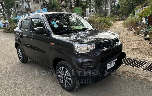 Suzuki S-Presso 2022 Black