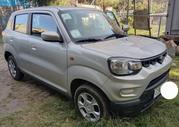 Suzuki S-Presso 2022 Silver for sale