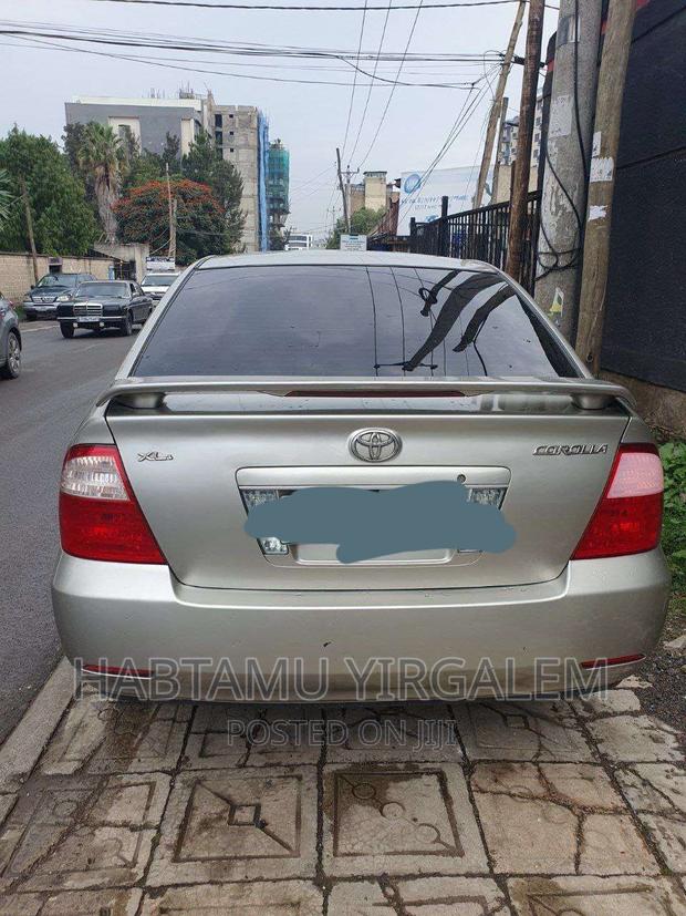 Toyota Corolla 2007
