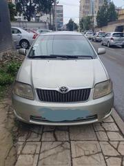 Toyota Corolla 2007 for sale