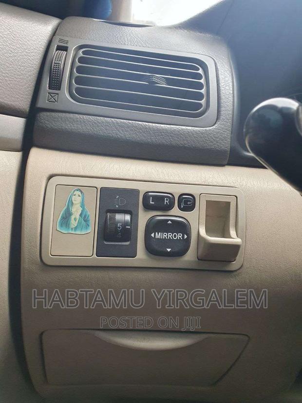 Toyota Corolla 2007