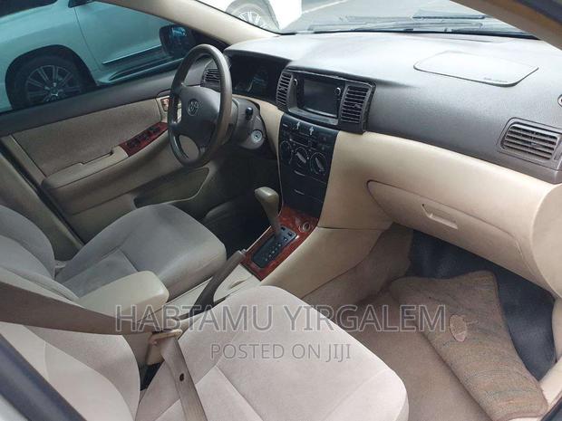 Toyota Corolla 2007