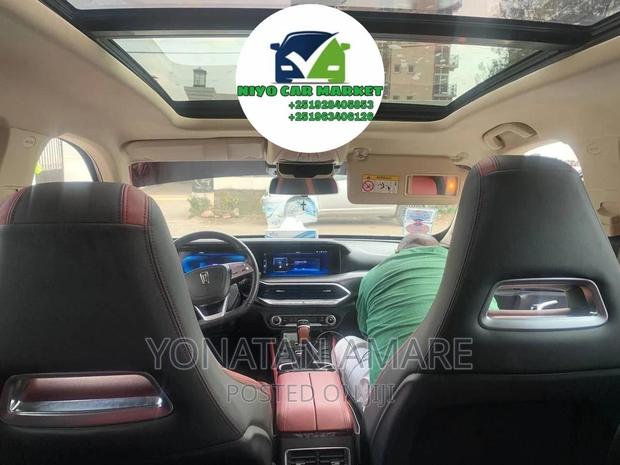 Bestune T77 1.2 FWD 2022 White