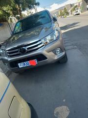 Toyota Hilux 2019 Silver for sale