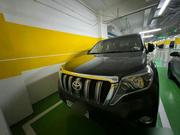 Toyota Land Cruiser Prado 2017 Matt Black for sale