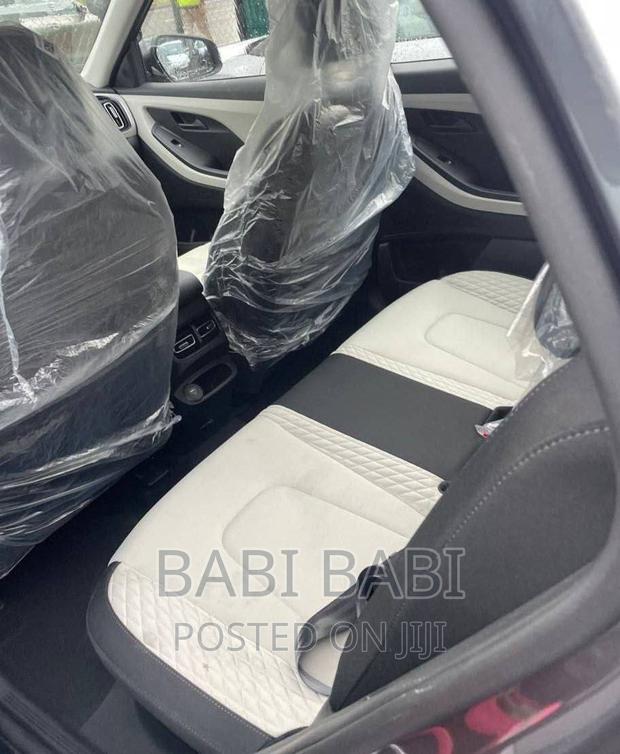 Hyundai Creta 2021 Gray