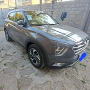 Hyundai Creta 2021 Gray for sale