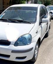 Toyota Vitz 2003 White for sale