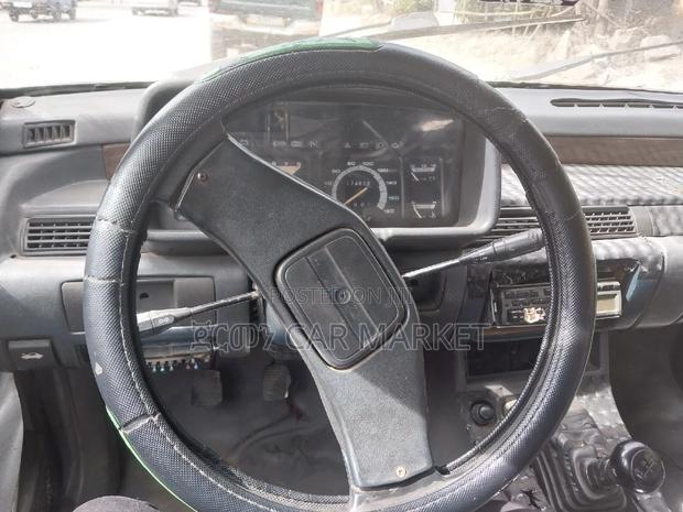 Lifan 520 2008 Black