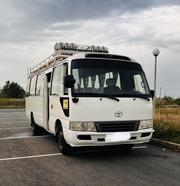 Toyota Coaster 2012 White for sale