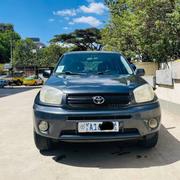 Toyota RAV4 2005 Gray for sale
