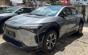 New Toyota bZ4X 2023 Gray for sale