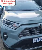 Toyota RAV4 2020 Green for sale