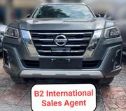 New Nissan Xterra 2022 Silver for sale