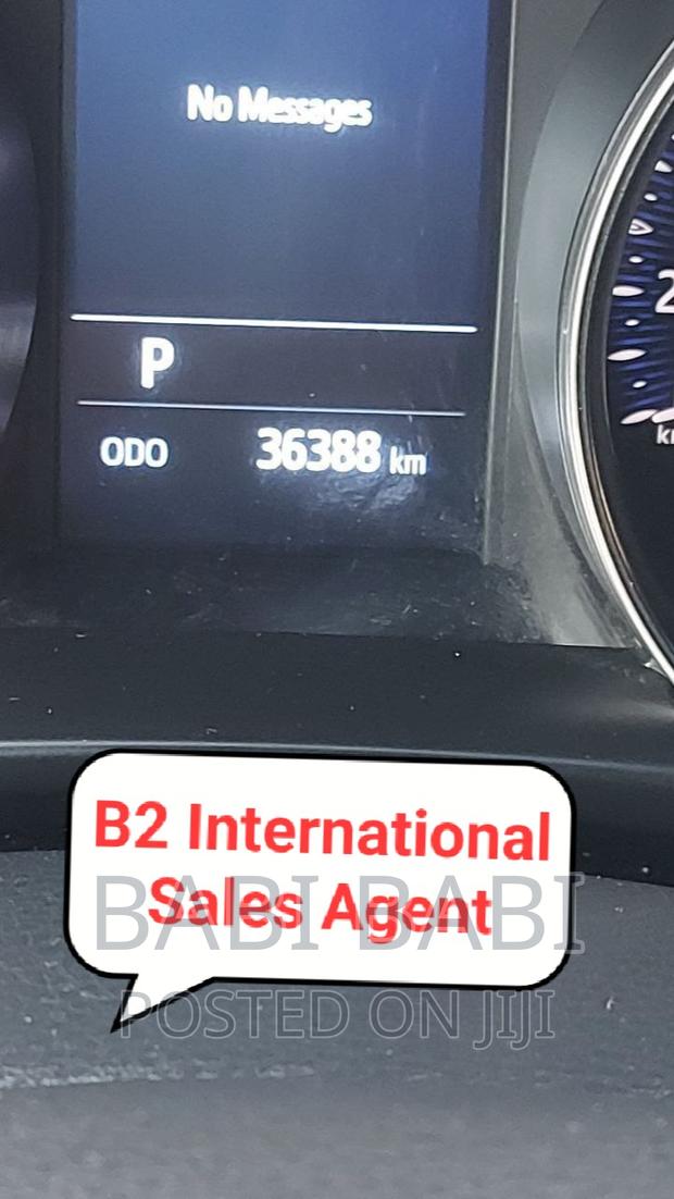 Toyota C-HR 2020 Matt Black
