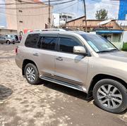 Toyota Land Cruiser 2008 Gold for sale