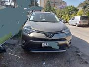 Toyota RAV4 2016 Gray for sale