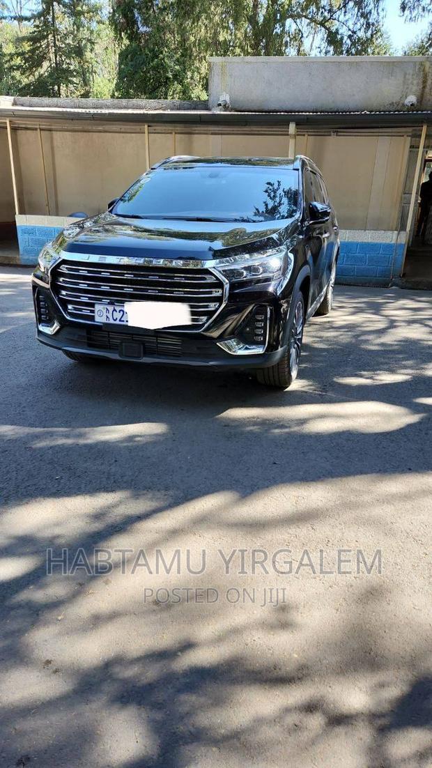 Jetour X90 Plus 2023 Black