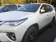 Toyota Fortuner 2.7 AWD 2020 White for sale
