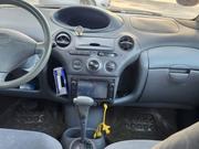 Toyota Vitz 2001 Gray for sale