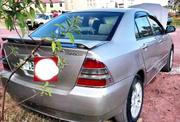 Toyota Corolla 2004 Silver for sale