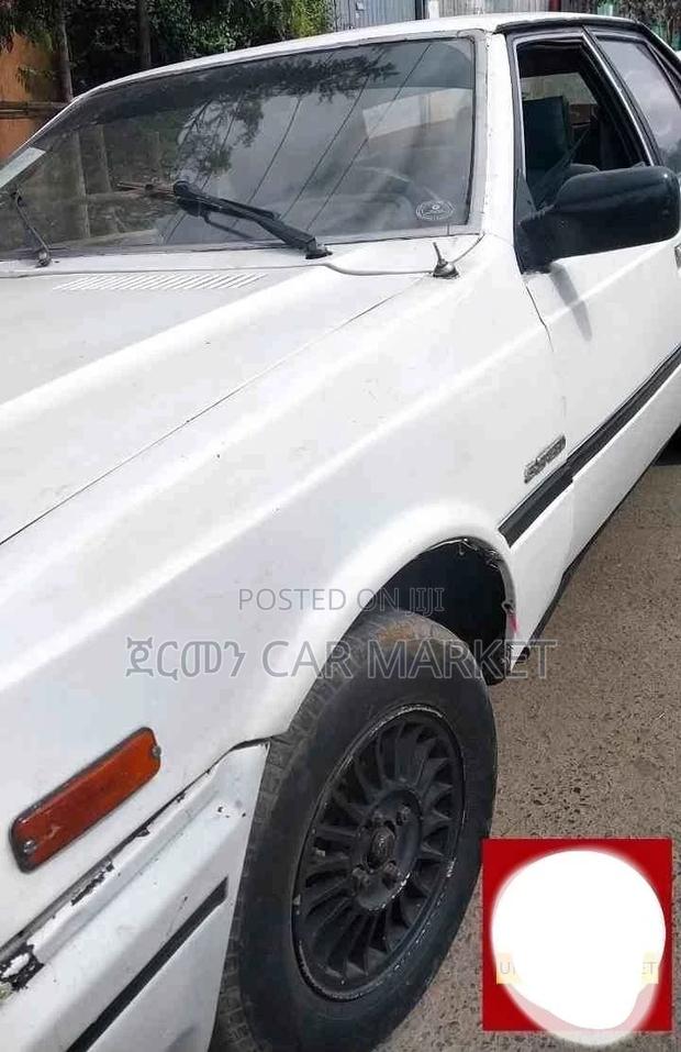 Hyundai S-Coupe 1.5 1994 White