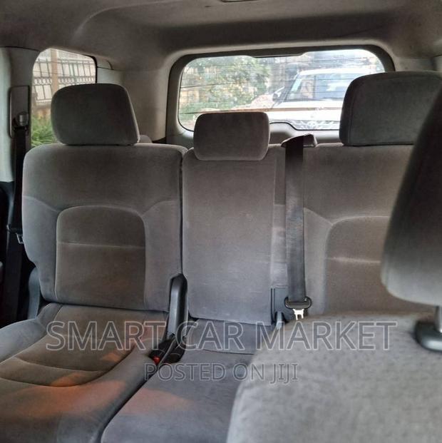 Toyota Land Cruiser 2012 White