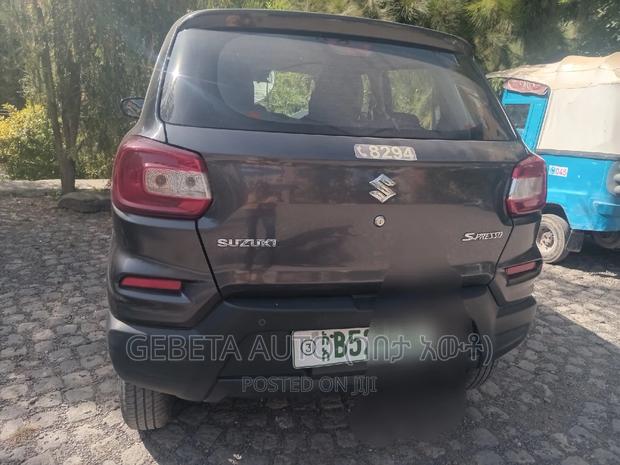 Suzuki S-Presso 2021 Black