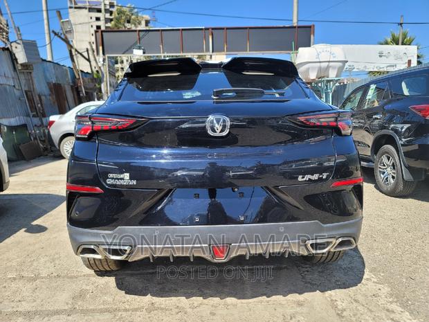 New Changan UNI-T 1.5 FWD 2023 Black